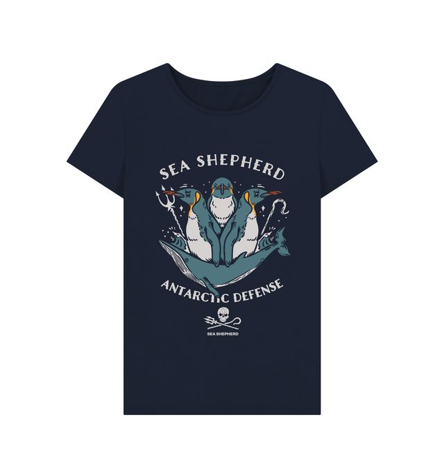 ULTRABASIC Women's Organic Cotton German Shepherd Heartbeat T-Shirt – Eco-Friendly Graphic Tee