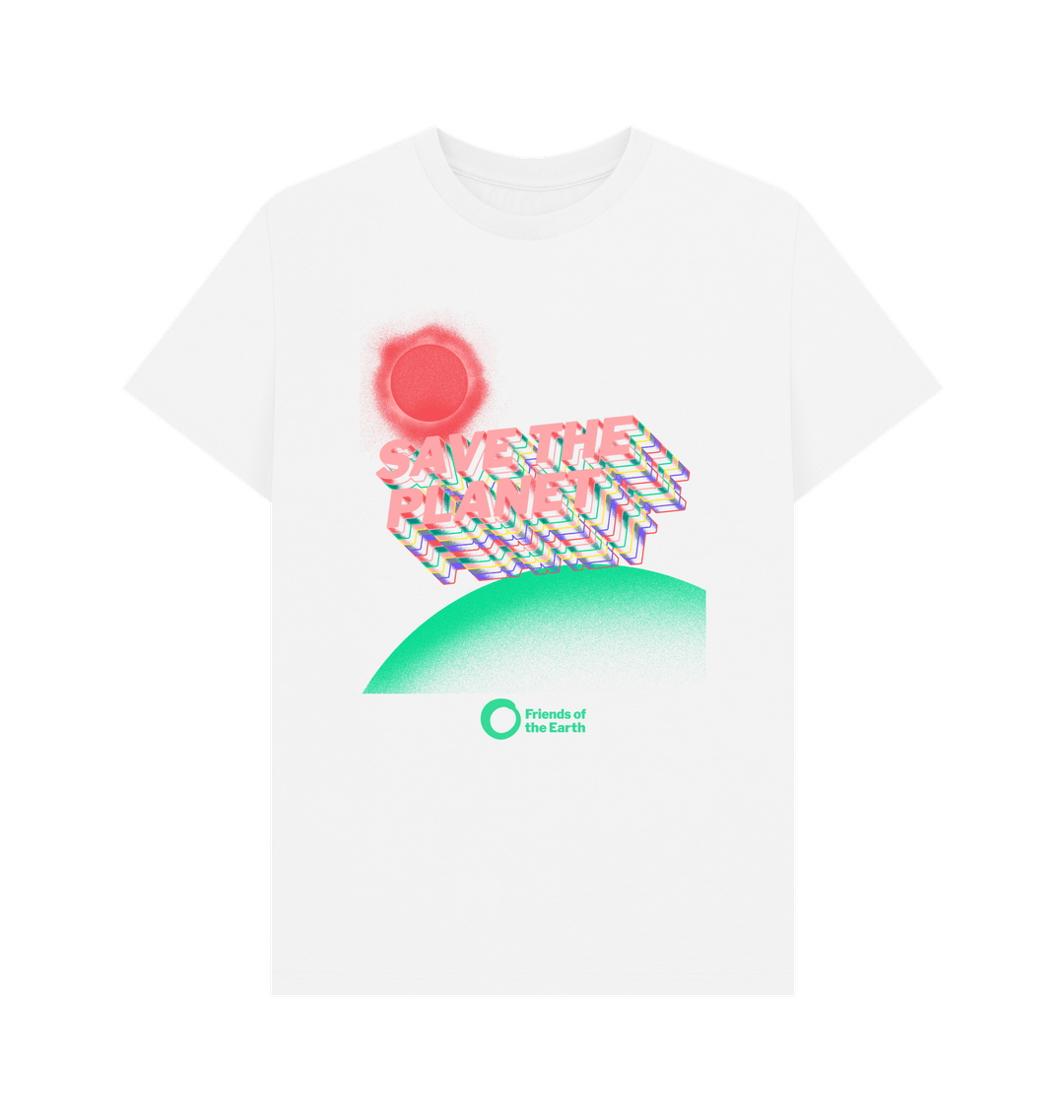 Save the Planet T-shirt