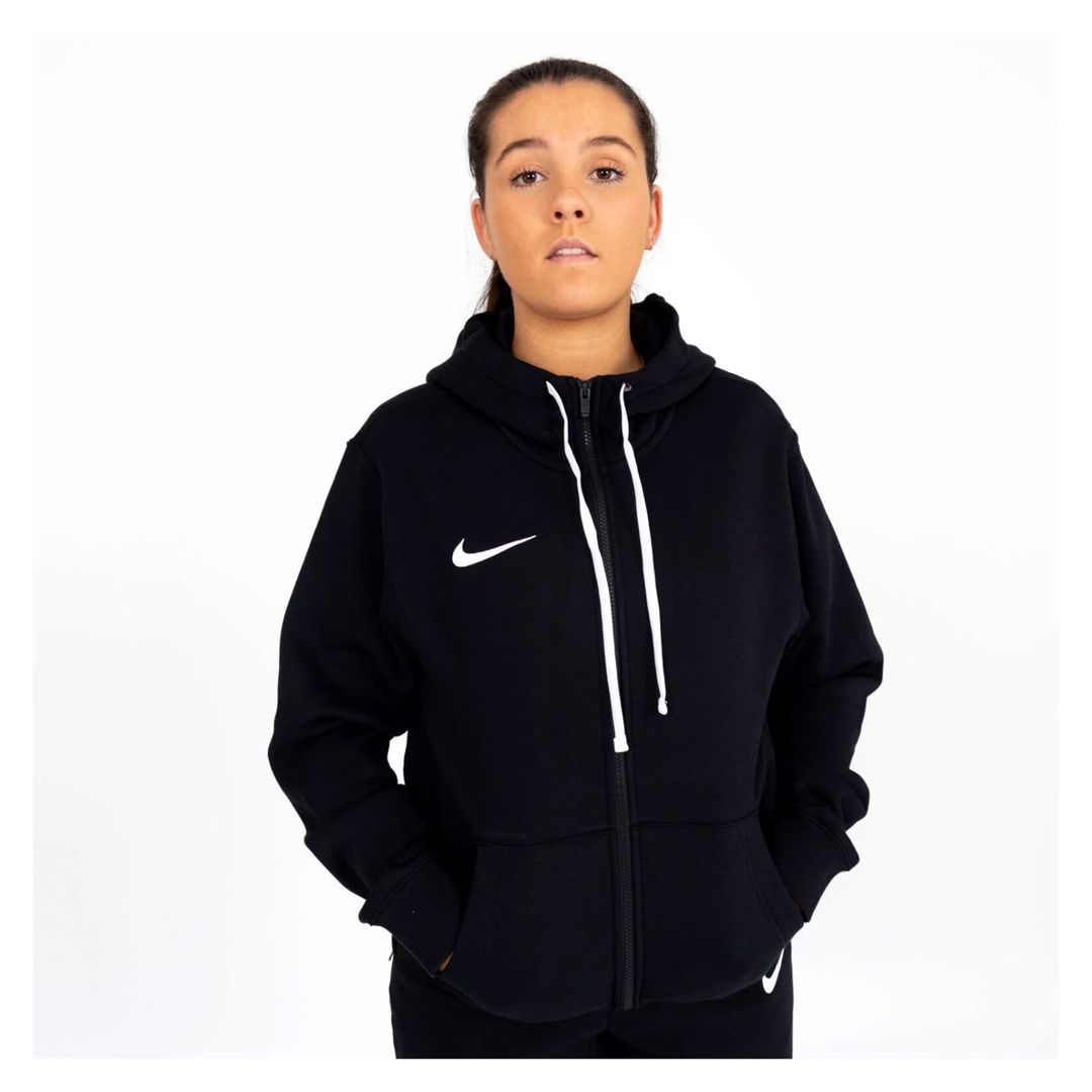 Nike Womens Team Club 20 Full-Zip Hoodie
