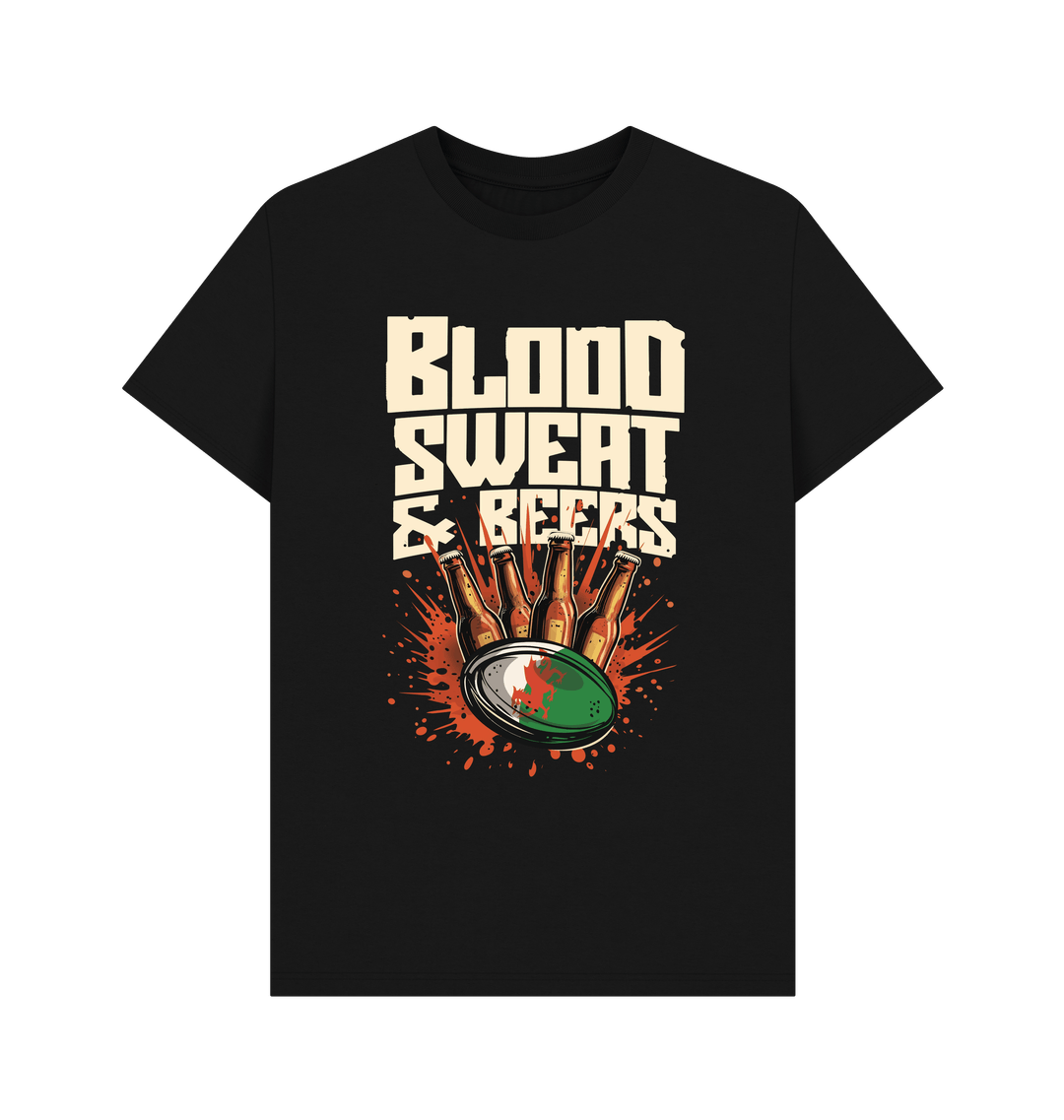 Wales Rugby T Shirt | Funny Welsh Rugby Top | Shirtbox