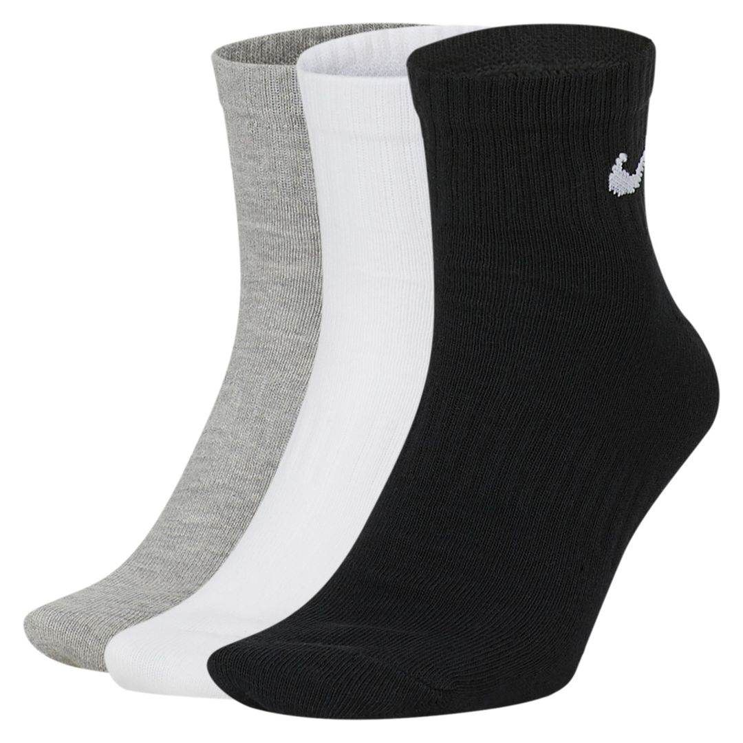 Nike Everyday Lightweight Ankle Training Socks (3 Pair