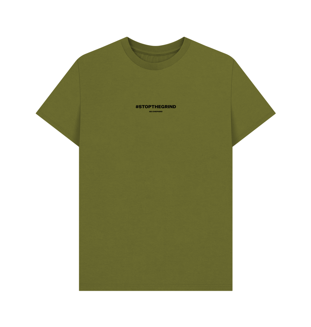 Stop The Grind T-shirt