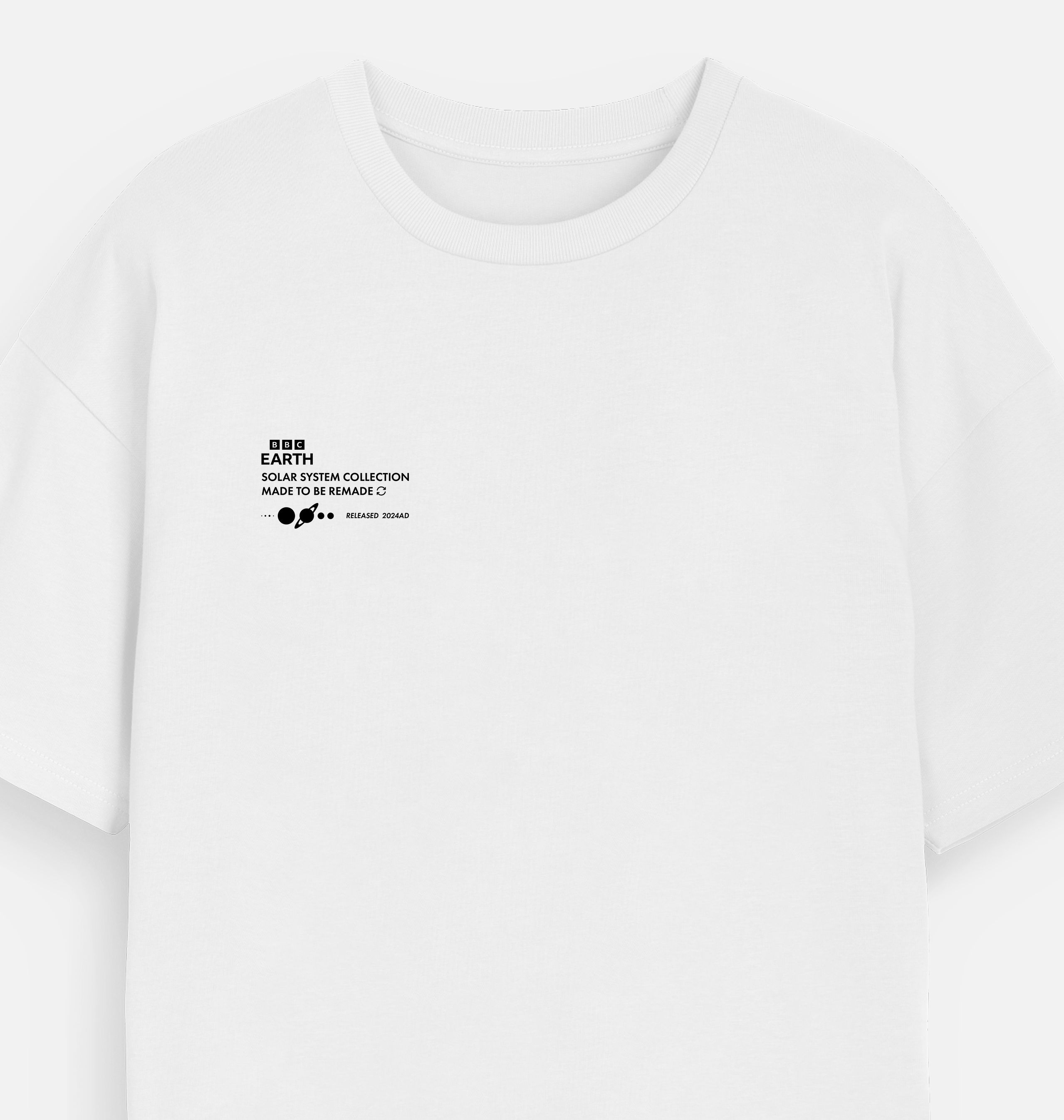 VETEMENTS Jupiter Tシャツ VETEMENTS（ヴェトモン）の「Vetements - Jupiter Oversized Cotton