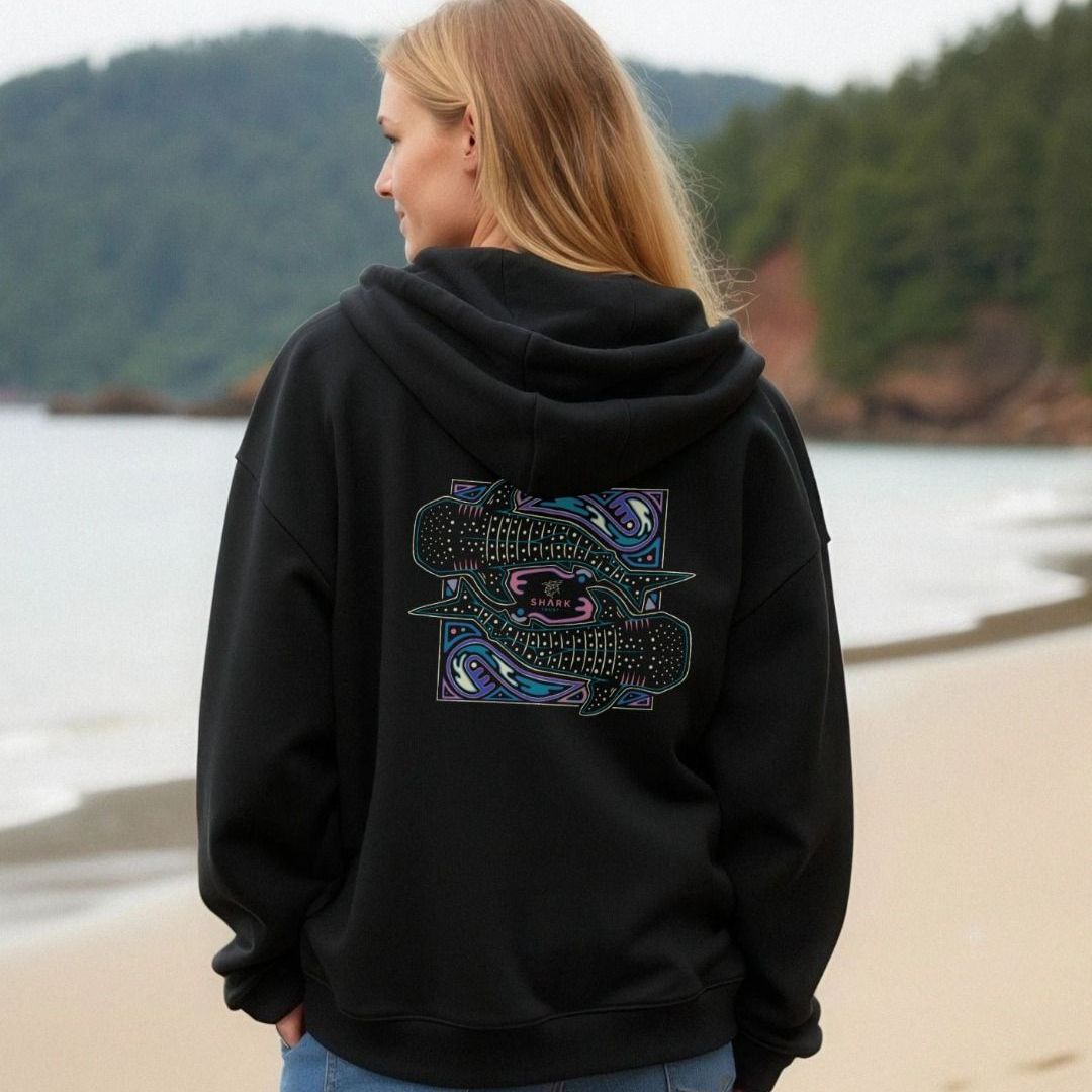 Whale Shark Hoodie
