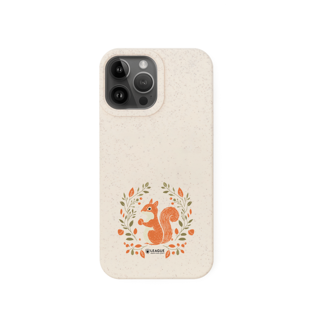 Squirrel Phone Case | Gifts Against Cruel Sports Store