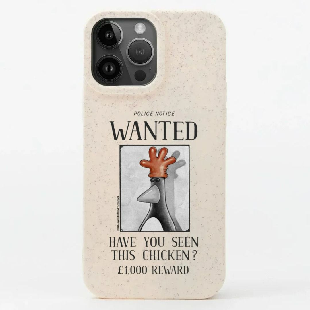 Feathers McGraw Phone Case Feathers McGraw Phone Case