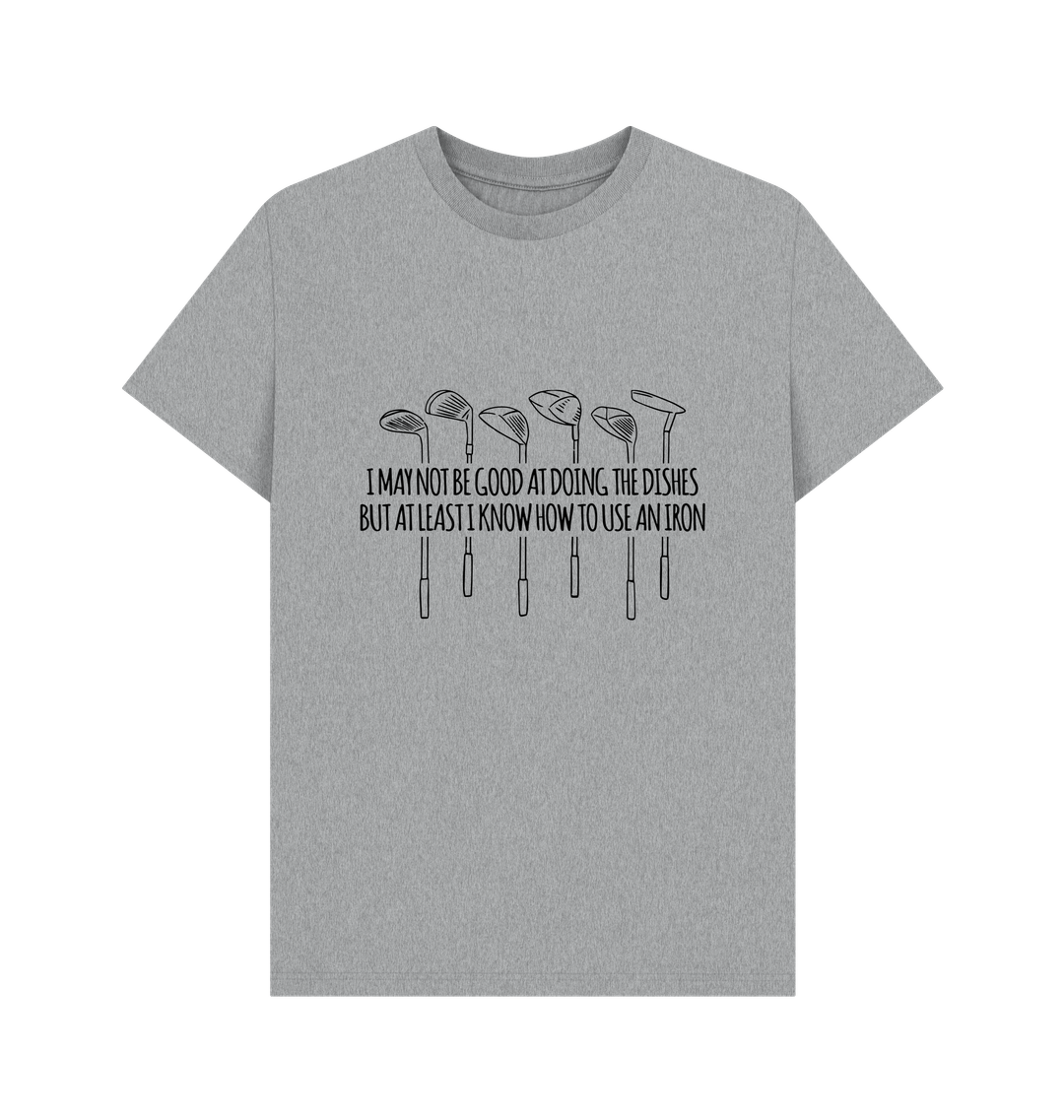 Golf Club T Shirt | Funny Golf Slogan T Shirt | Shirtbox