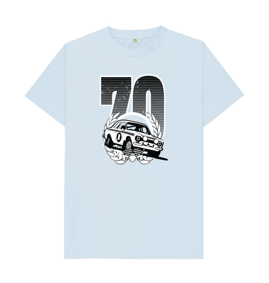 Escort Mk1 Rally T-Shirt | Ford Escort Gifts | Shirtbox