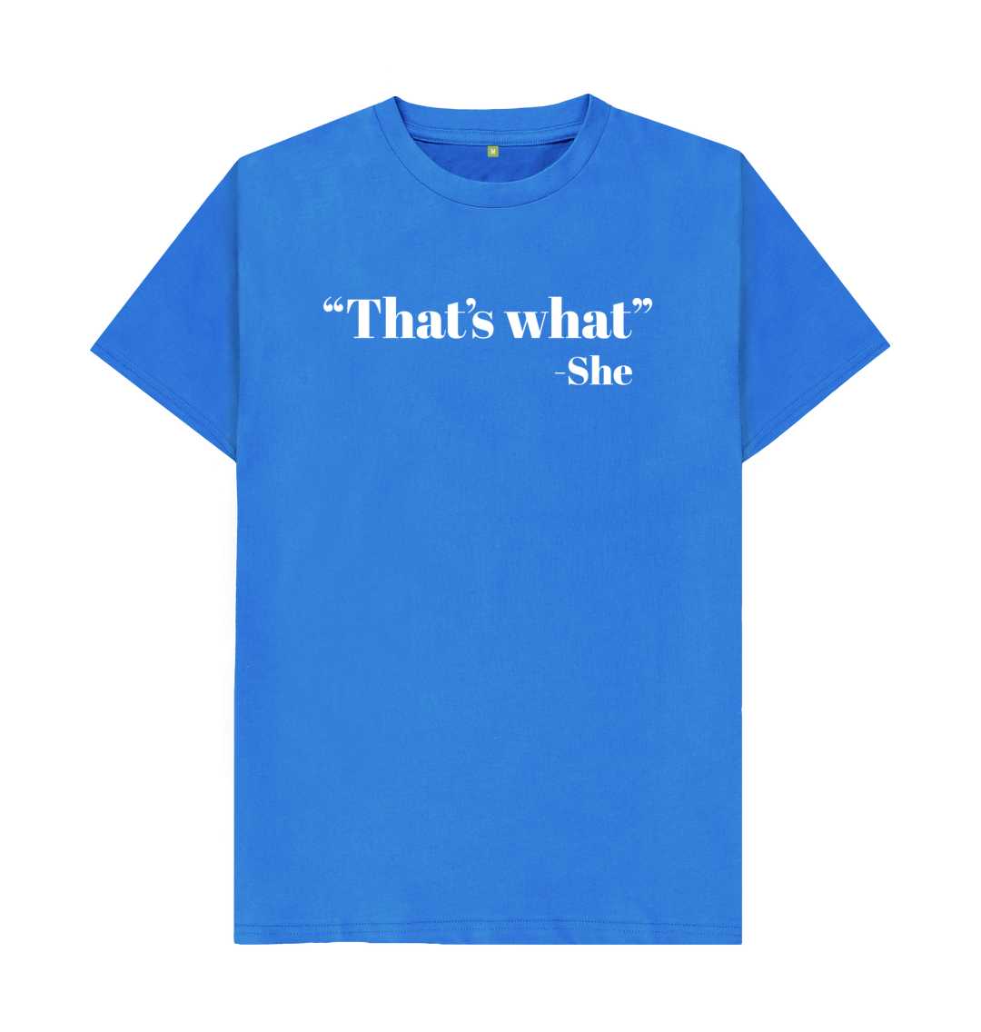 she said that tシャツ Amazon.com: That's What She Said T-Shirt : Clothing, Shoes & Jewelry