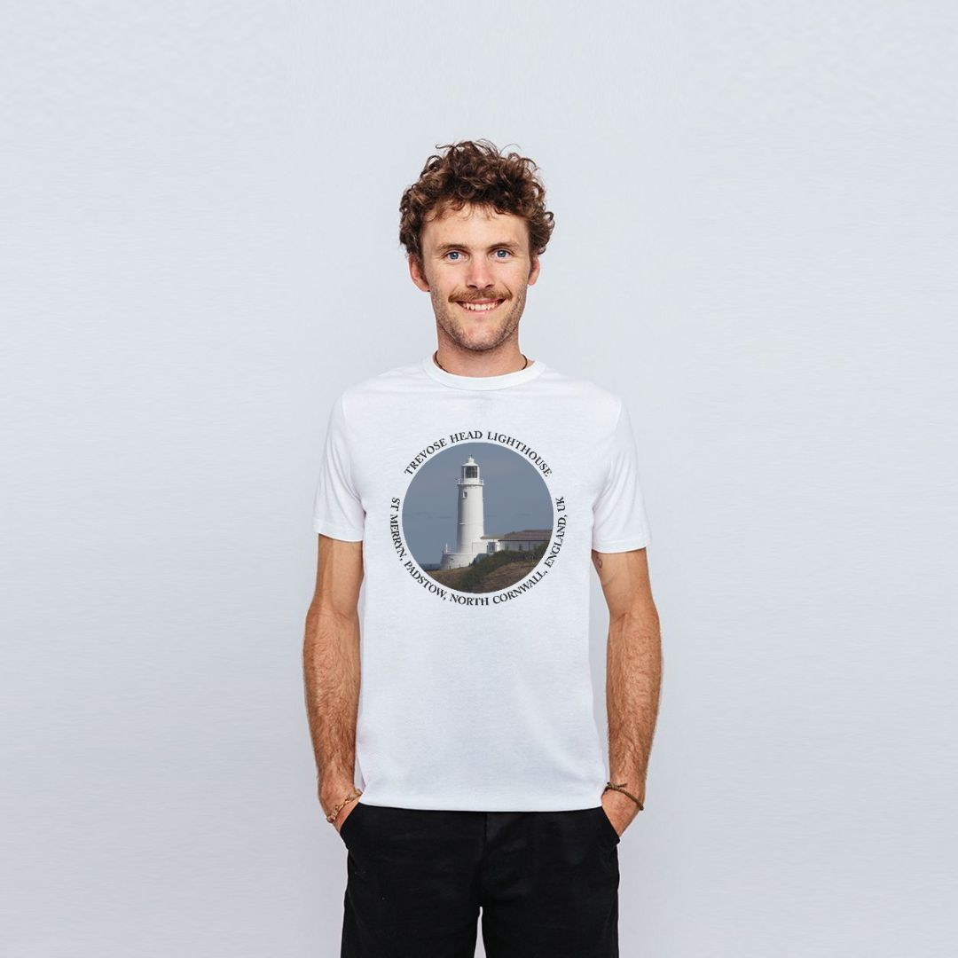 Trevose Head Lighthouse Tee