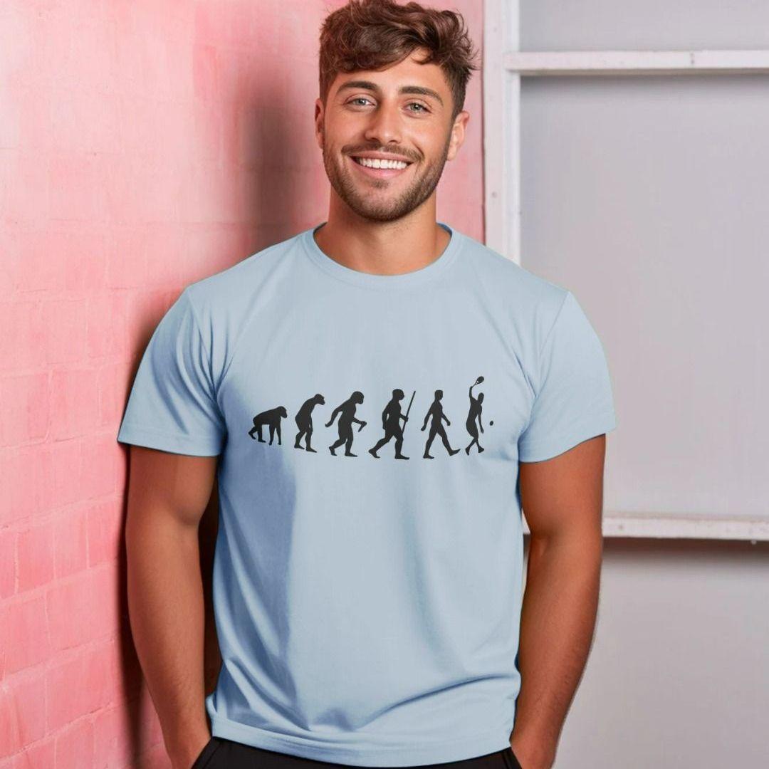 Evolution Of Tennis T Shirt Funny Tennis Gift Shirtbox