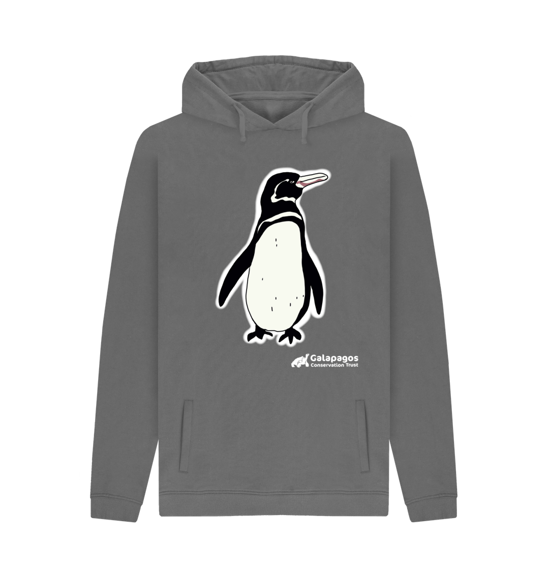 Men's Galapagos Penguin Hoodie