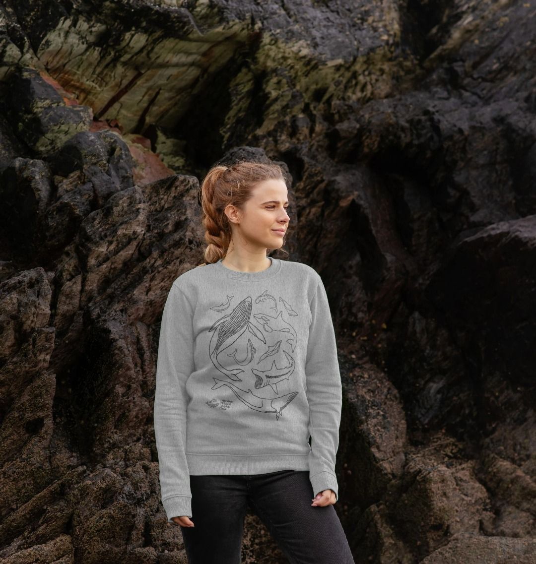 Htd Jumper HWDT Species Jumper - Women's