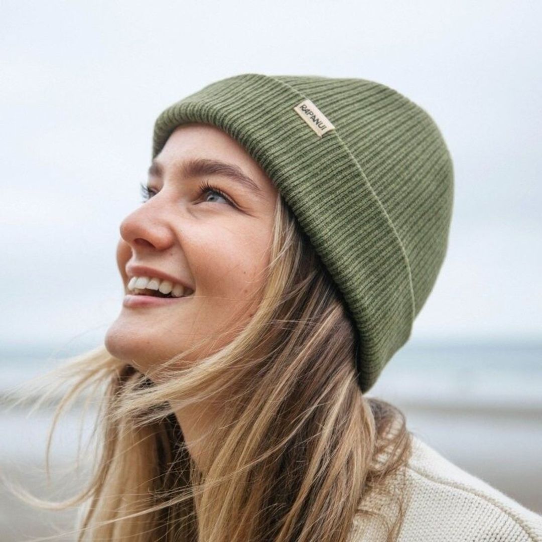 Women's Recycled Cotton Beanie