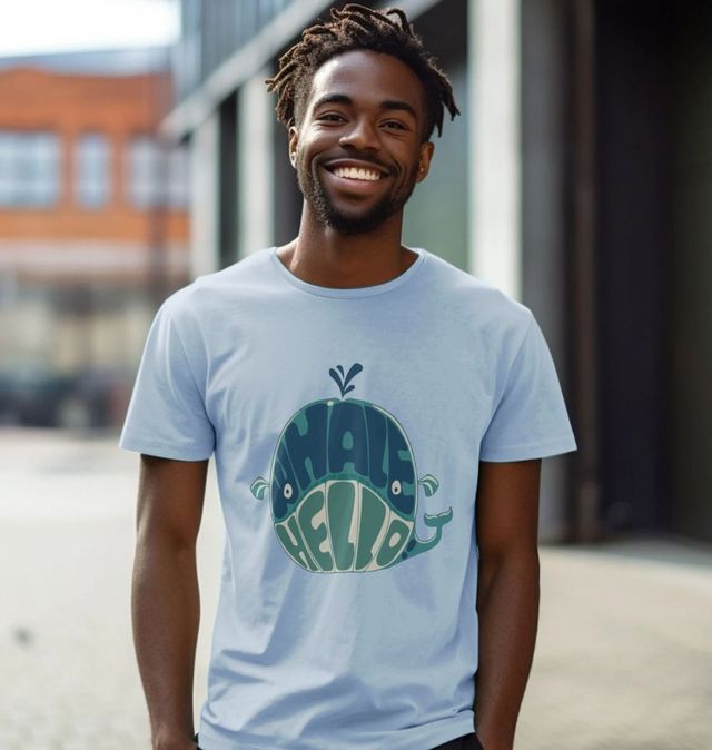 Whale T Shirt Funny Whale T Shirt Shirtbox