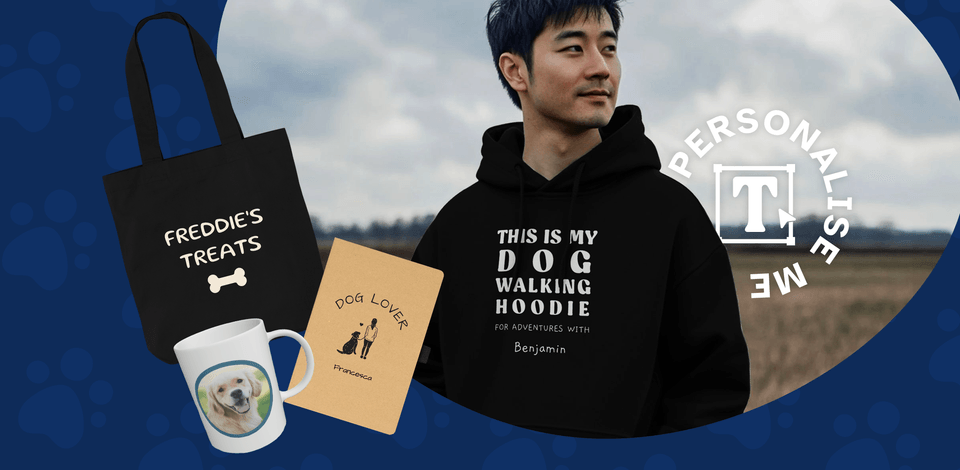 Dog Themed Merchandise | Guide Dogs Licensed Clothing