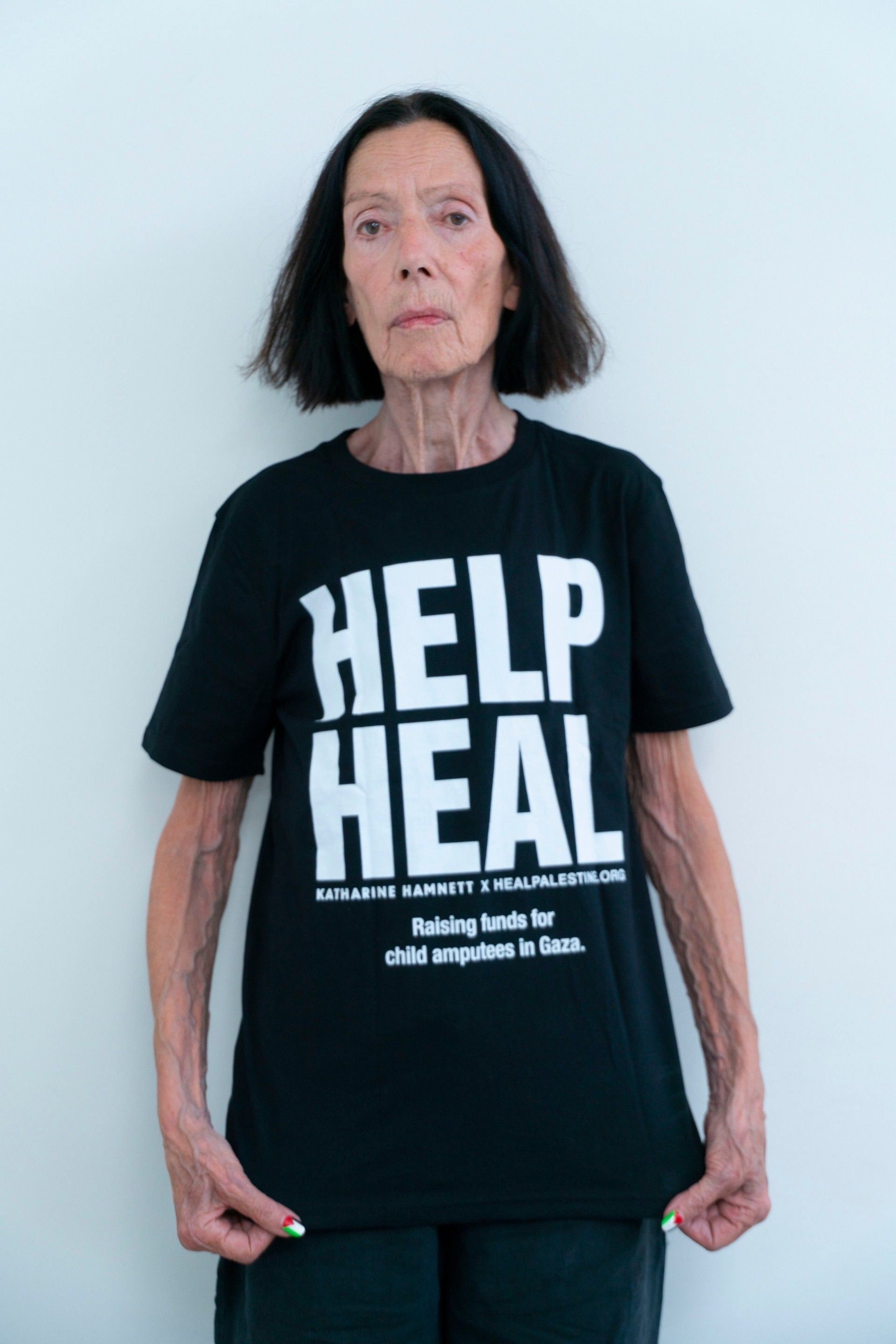 Katharine Hamnett
