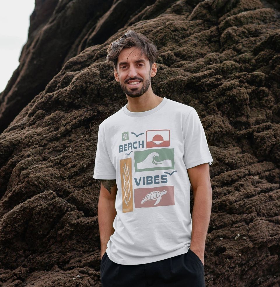 Ocean T-shirts | Official Marine Conservation Society Shop