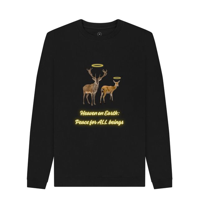 Deer, Remilled Sweater