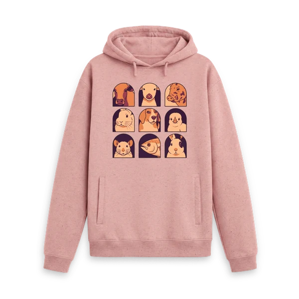 The Whole Clan Hoodie