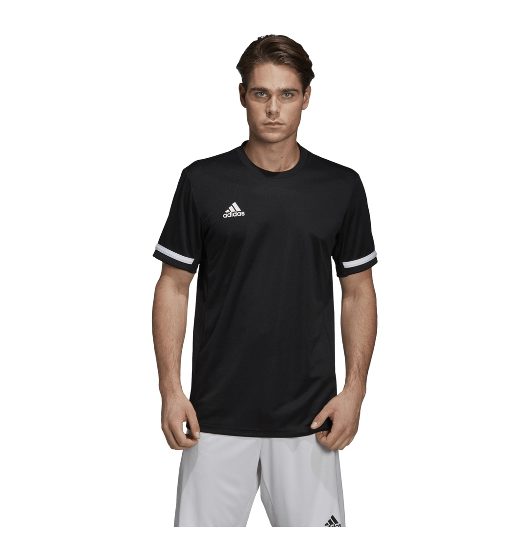 adidas Team 19 Short Sleeve Jersey