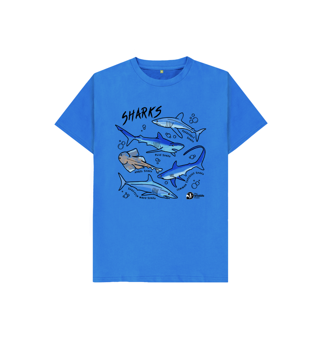 Shark Kids' T-shirt