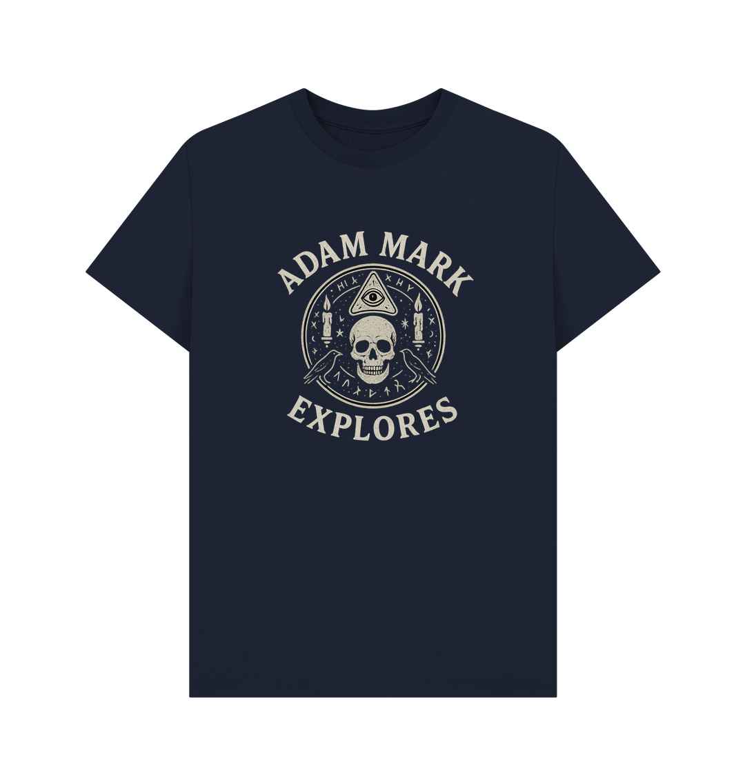 Adam mark Occult Tshirt