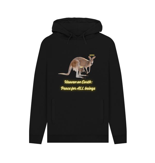 Kangaroo, Remilled Hoodie