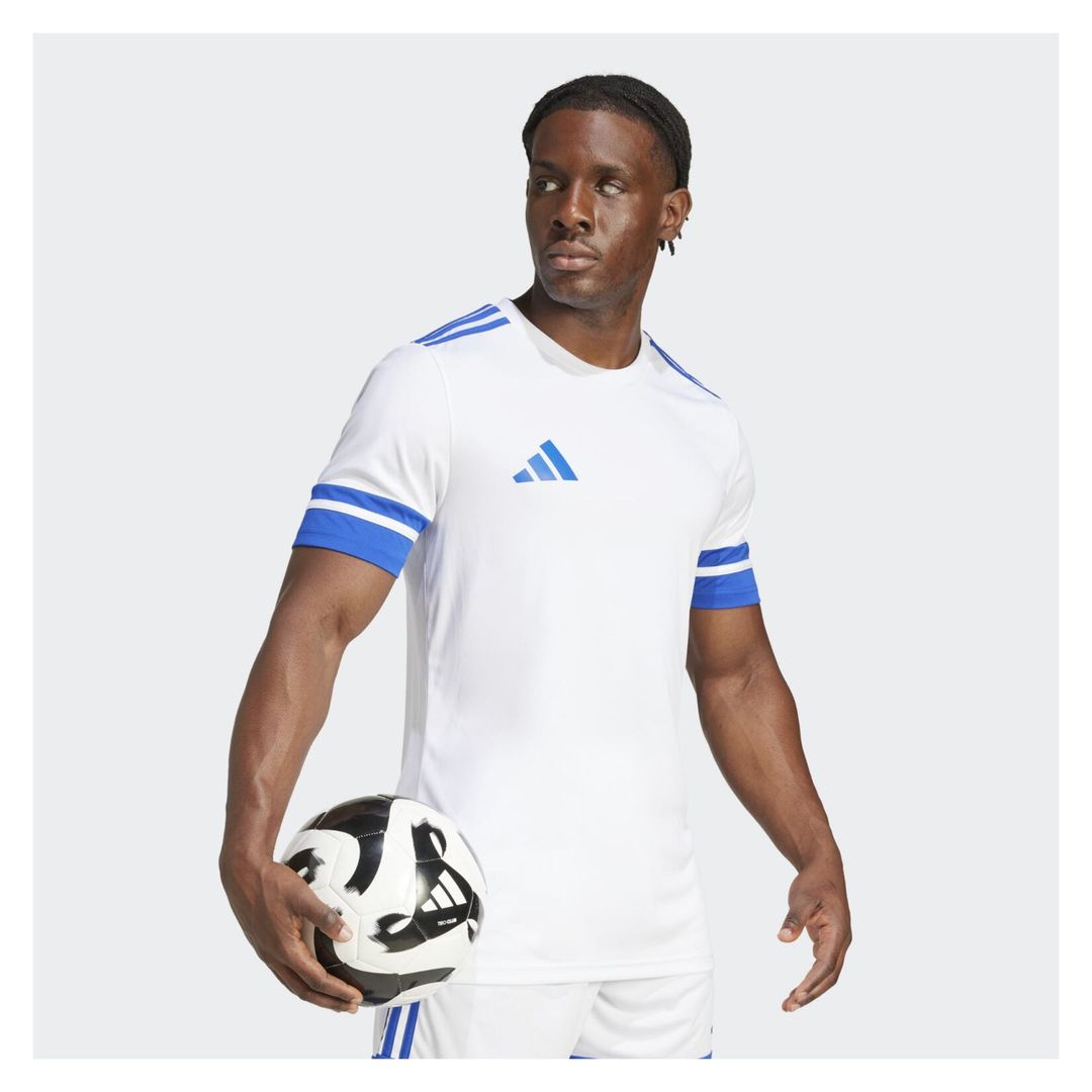 adidas Squadra 25 Short-Sleeve Jersey