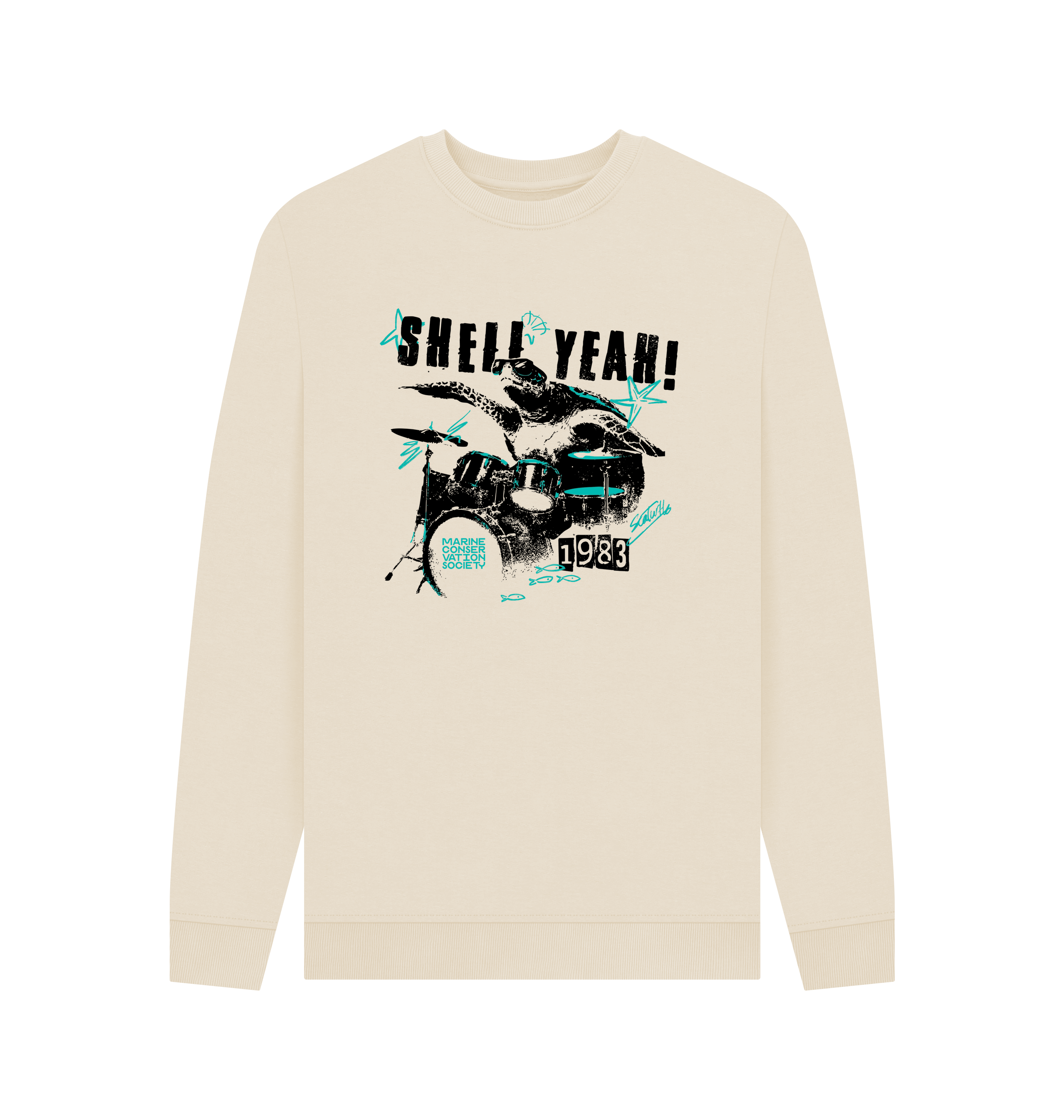 Shell Yeah Sweatshirt