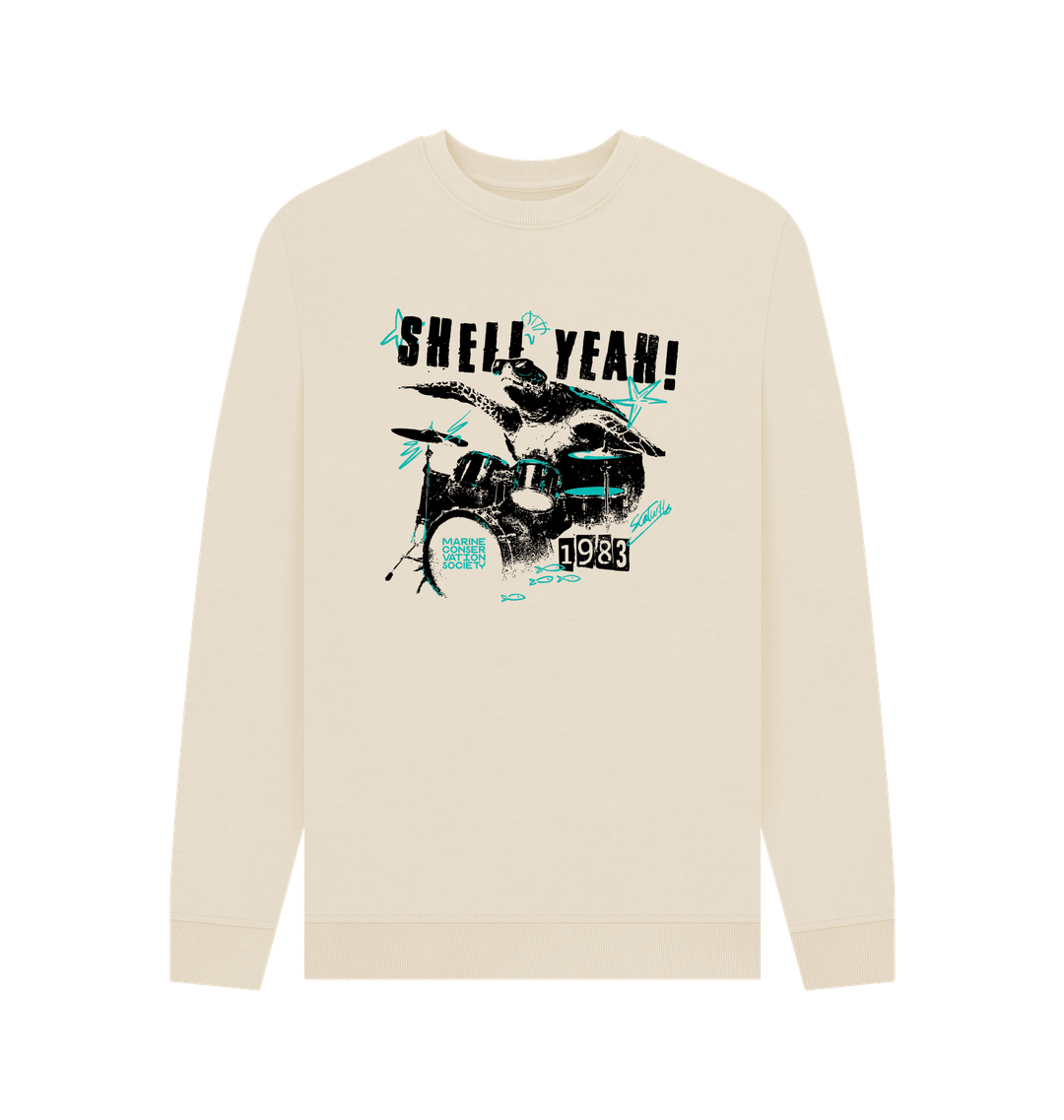 Shell Yeah Sweatshirt