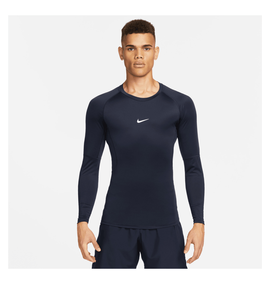 Nike Pro Dri-FIT Tight Long Sleeve Fitness Top