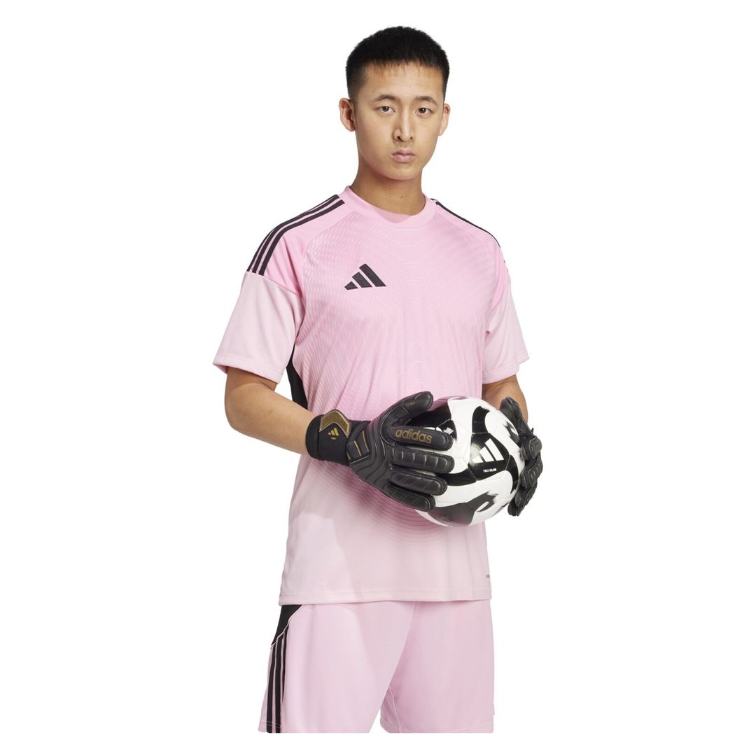 adidas Tiro 25 Competition Goalkeeper Short-Sleeve Jersey