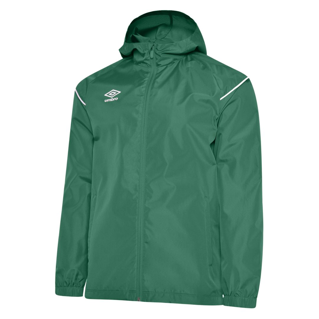 Umbro Hooded Shower Jacket