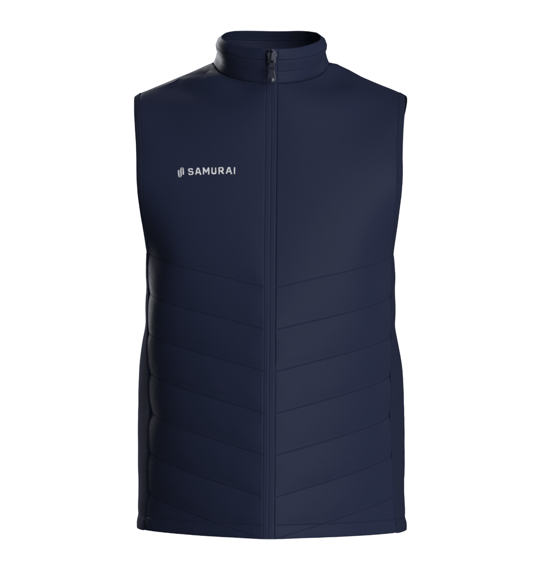 Samurai Gilet | Kitlocker.com