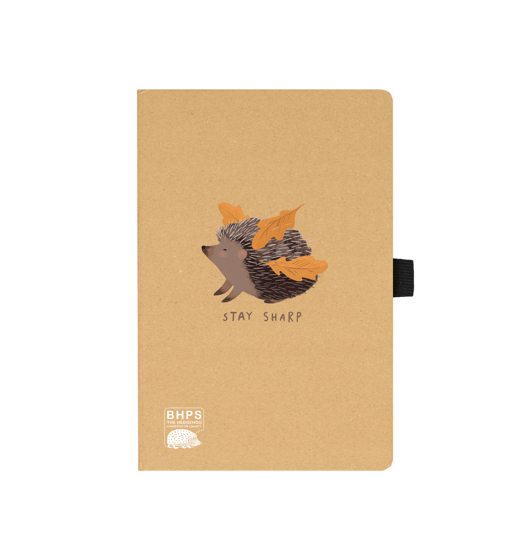Stay Notebook Stay Sharp notebook