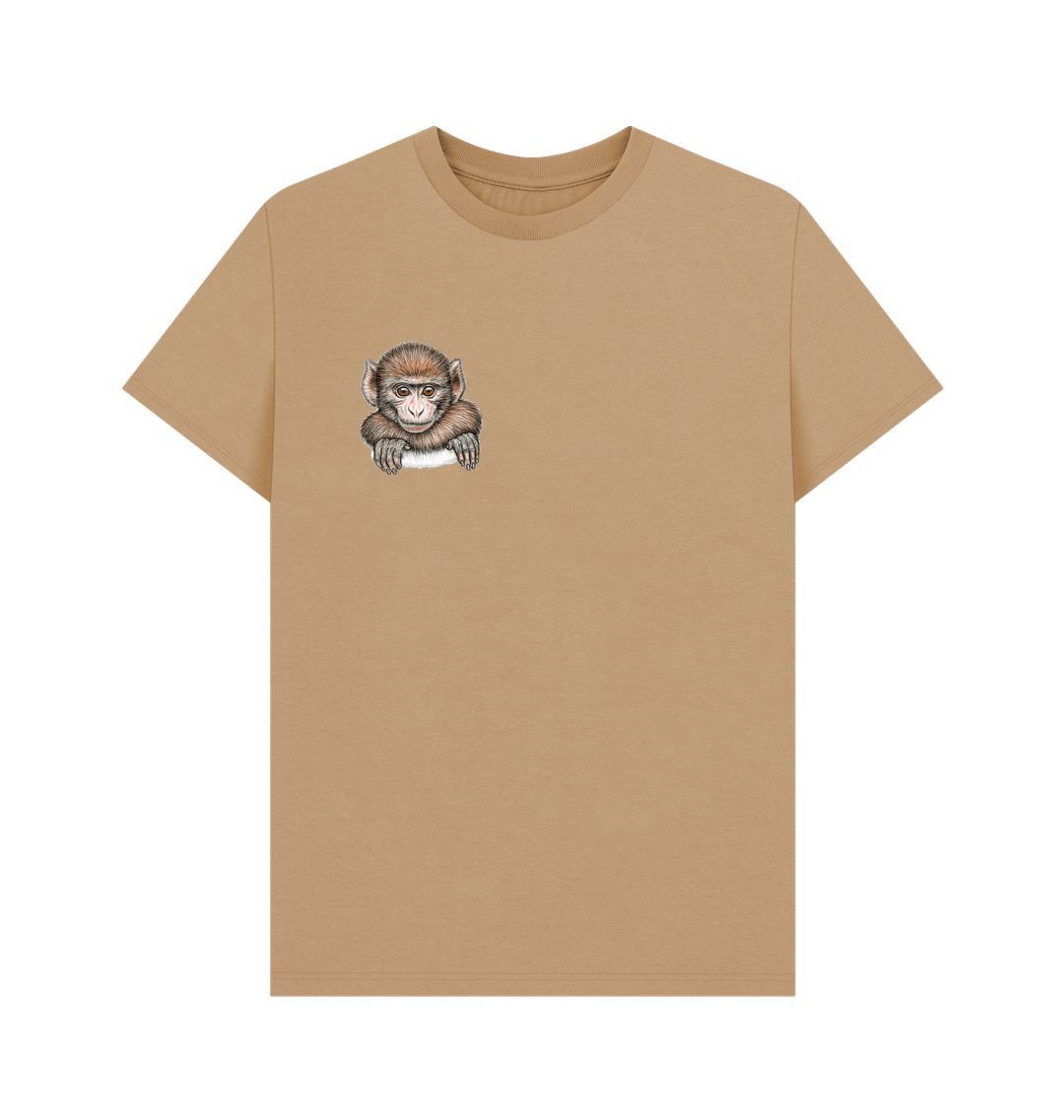 Men's Hanging Spider Monkey T-shirt