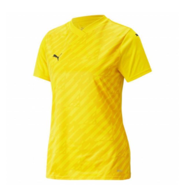 Yellow Puma Cup Core Puma TeamCUP Ultimate Womens Jersey