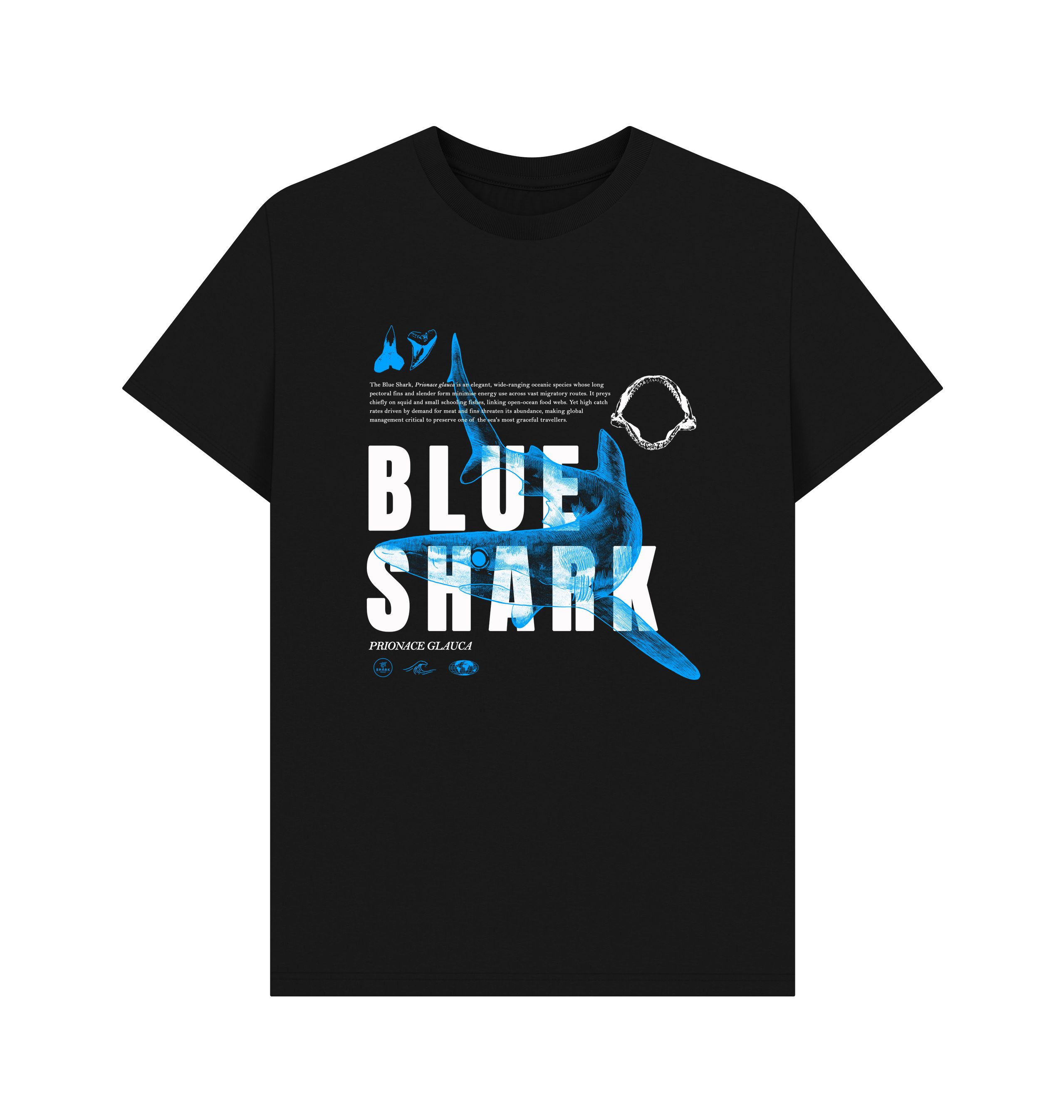 Men's Shark T-Shirts | Shark Trust Men's Shark T-Shirts | Shark Trust