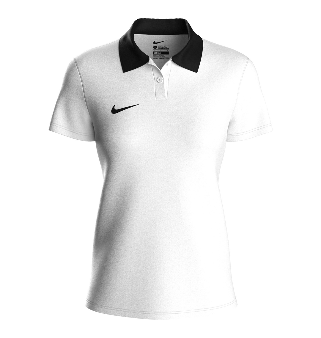 Nike Womens Dri-FIT Park Poly Cotton Polo