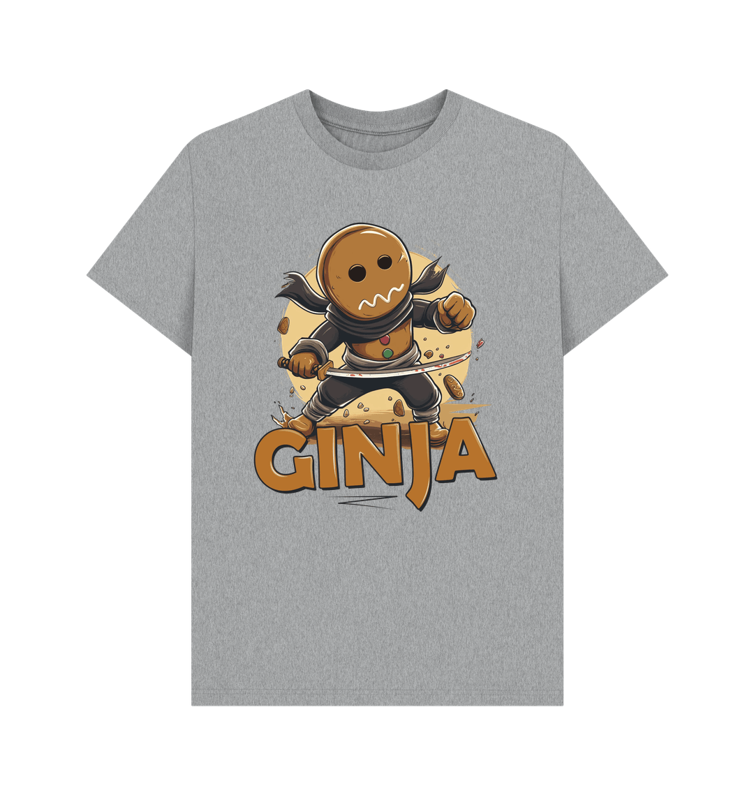 Ginja Ninja T Shirt | Funny Ginger T Shirt | Shirtbox