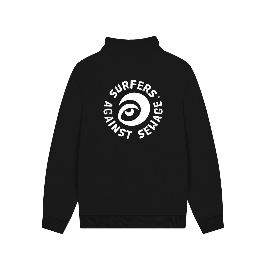 新品　BRIEFING WS LOGO HOODIE S SAS Logo Half Zip Sweatshirt