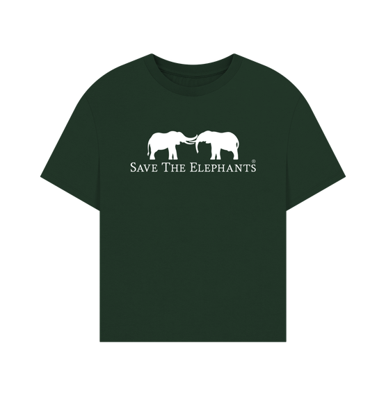Elephant T-shirts | Official Save the Elephants Store