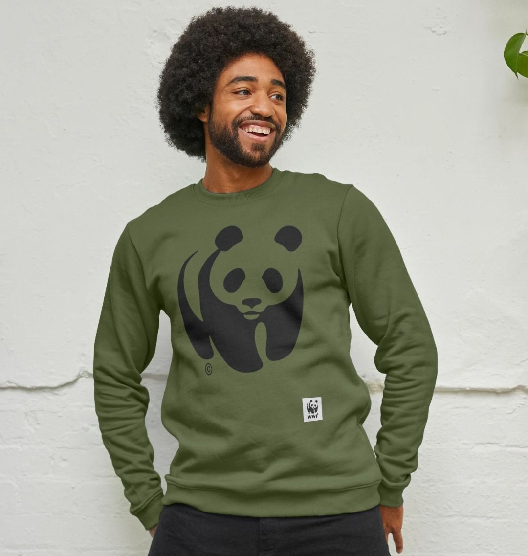 Panda Sweatshirt