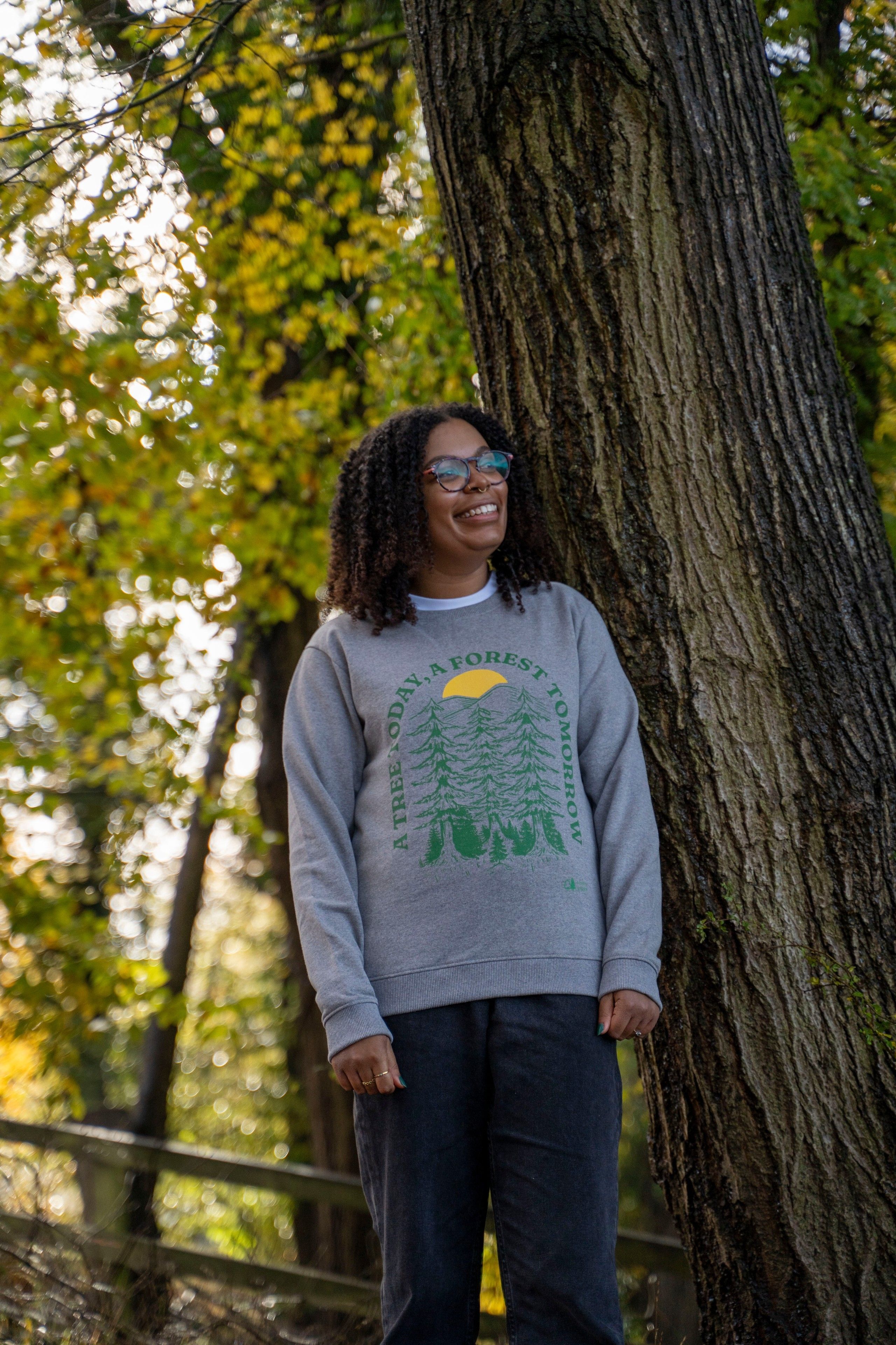A Tree Today Hoodie