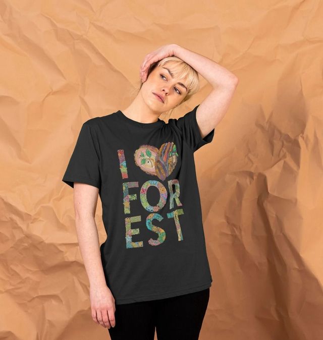 I Love Forest