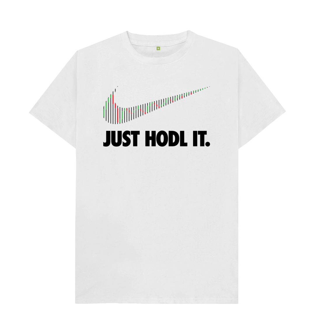 HODL T Shirt | Just HODL It | Shirtbox