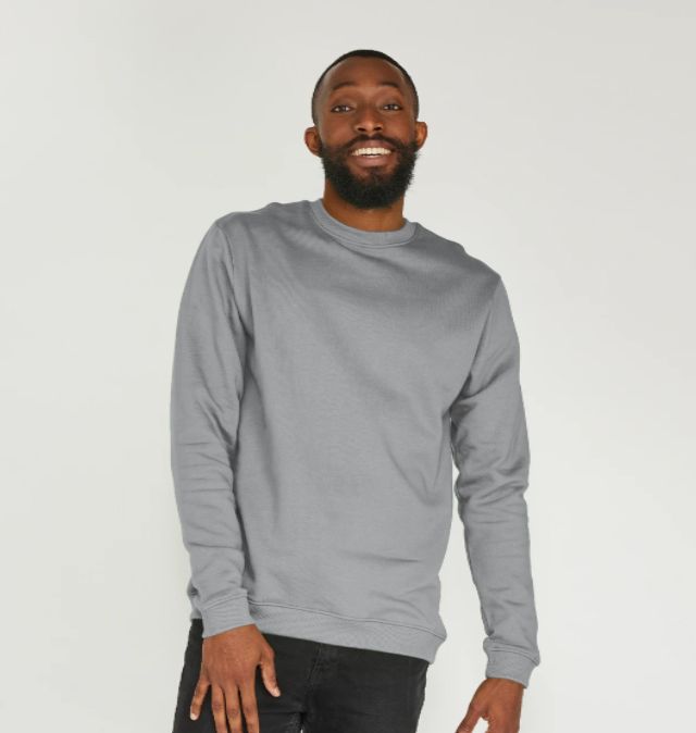 Organic Cotton Sweatshirt | The Wildlife Trusts Store