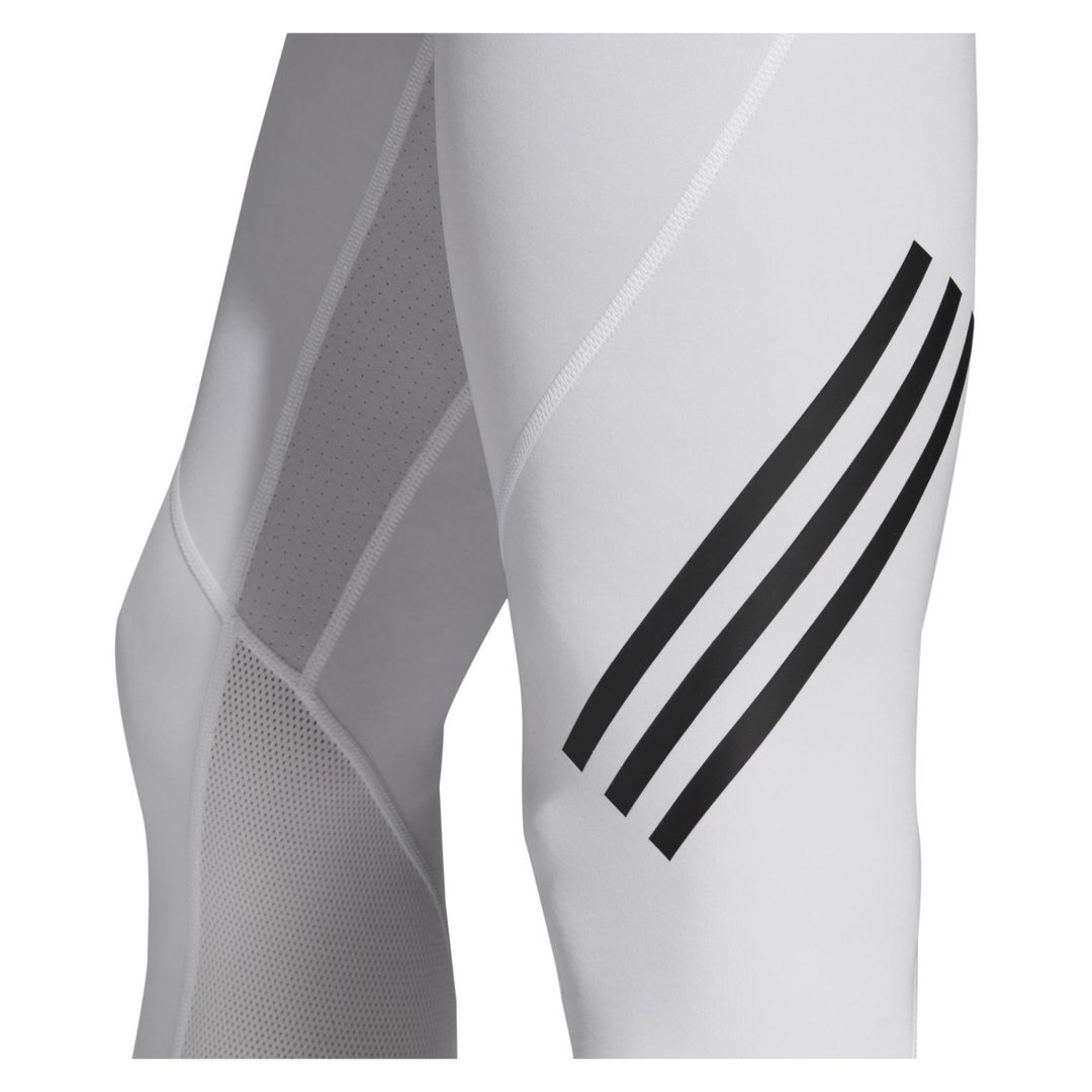 adidas Alphaskin Sport+ Long 3-Stripes Tights - Main Image