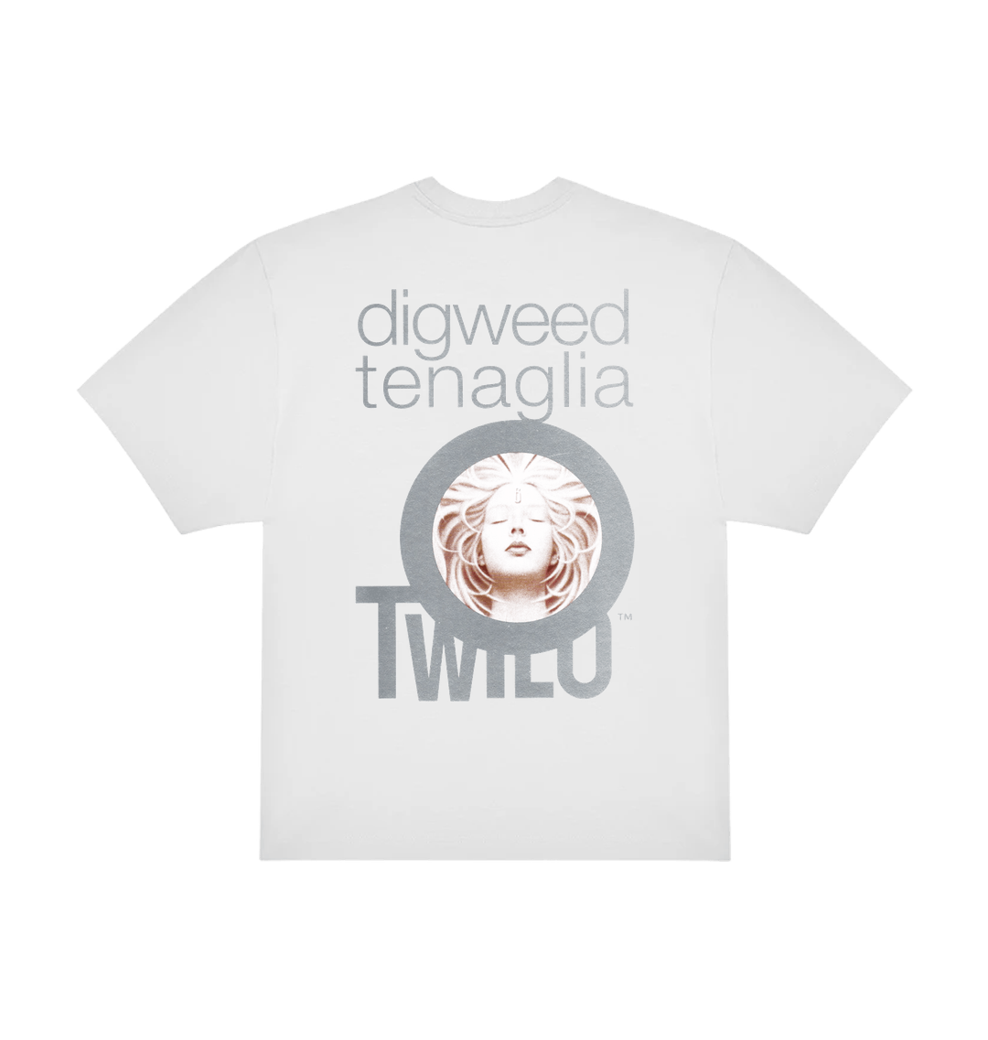 ヤンチェオンテンバール　Tシャツ 香取慎吾のヤンチェ_オンテンバールとマルニのコラボ・スニーカー、T